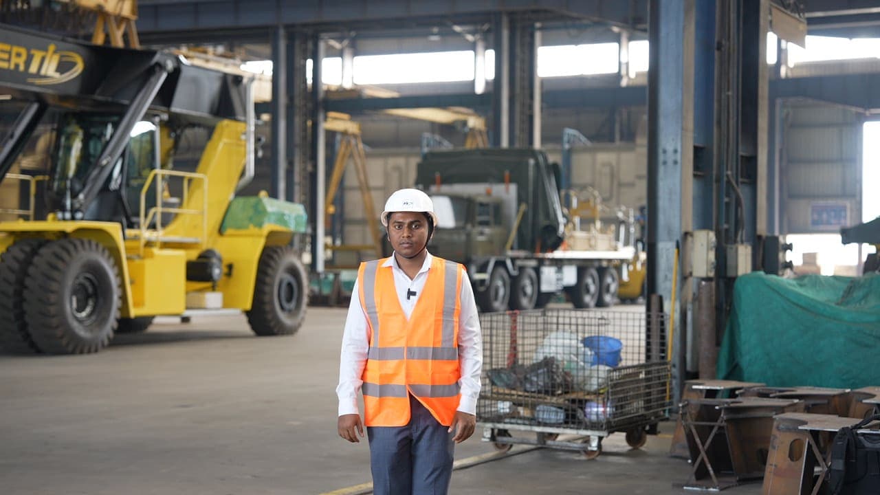 Factory Tour Documentation - Gallery Image 2