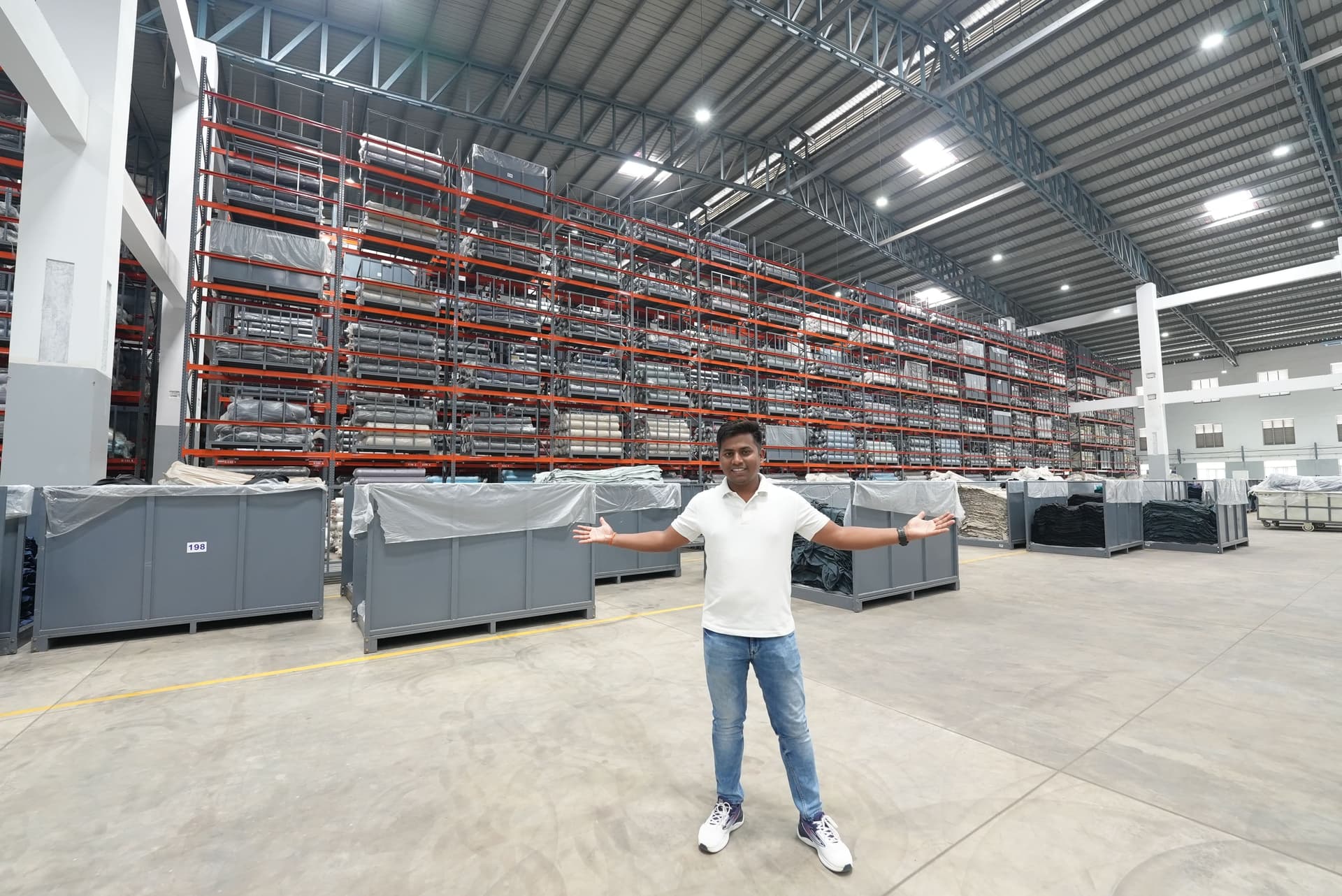 Factory Tour Documentation - Gallery Image 4