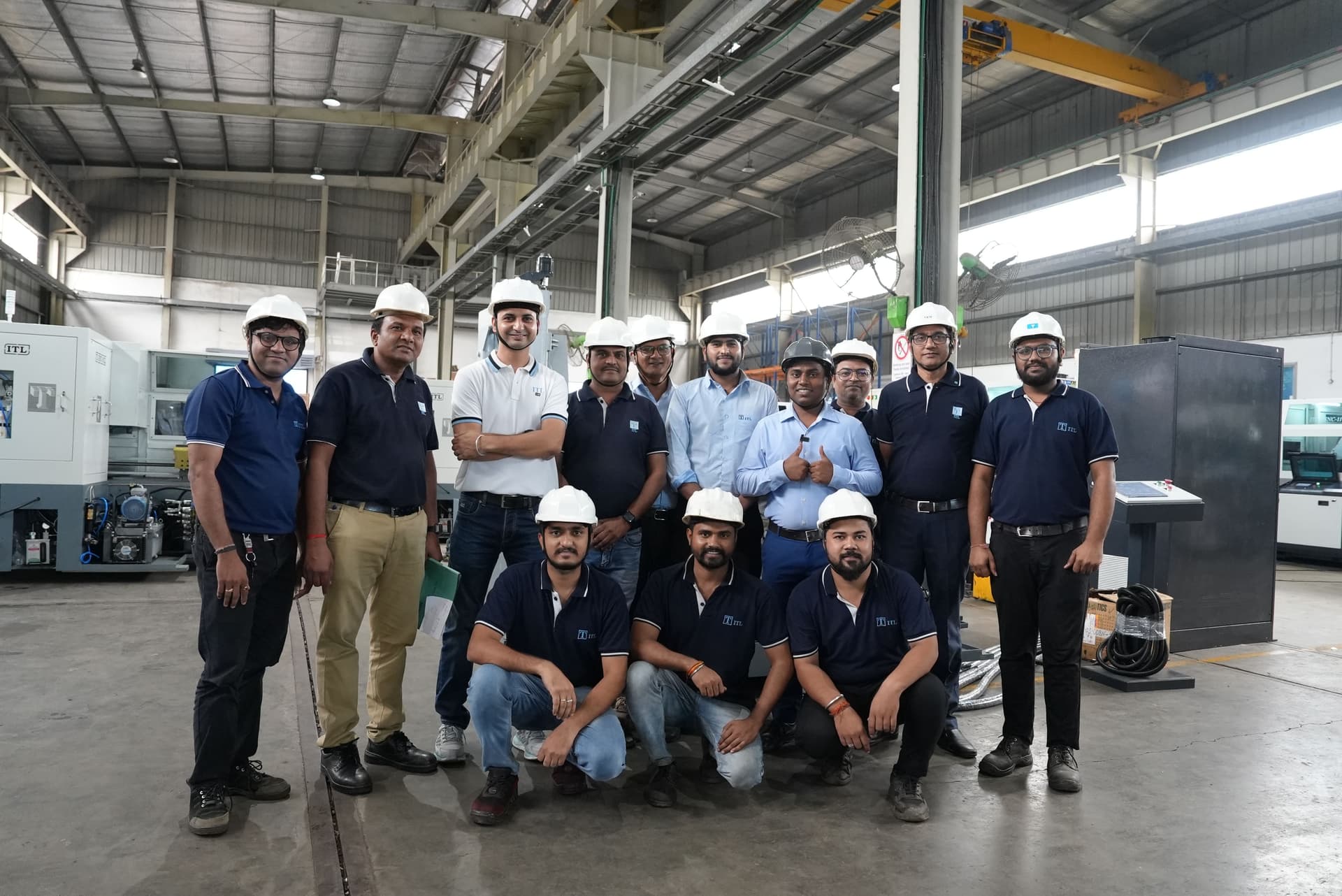 Factory Tour Documentation - Gallery Image 5