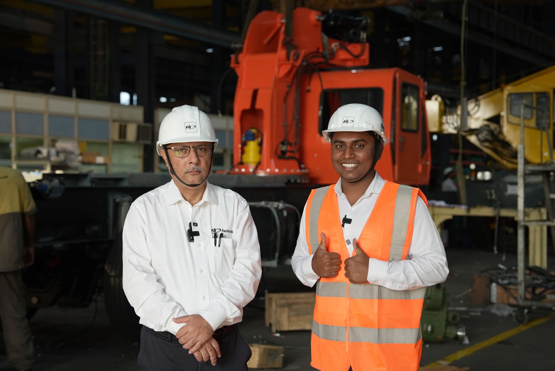 Factory Tour Documentation - Gallery Image 6