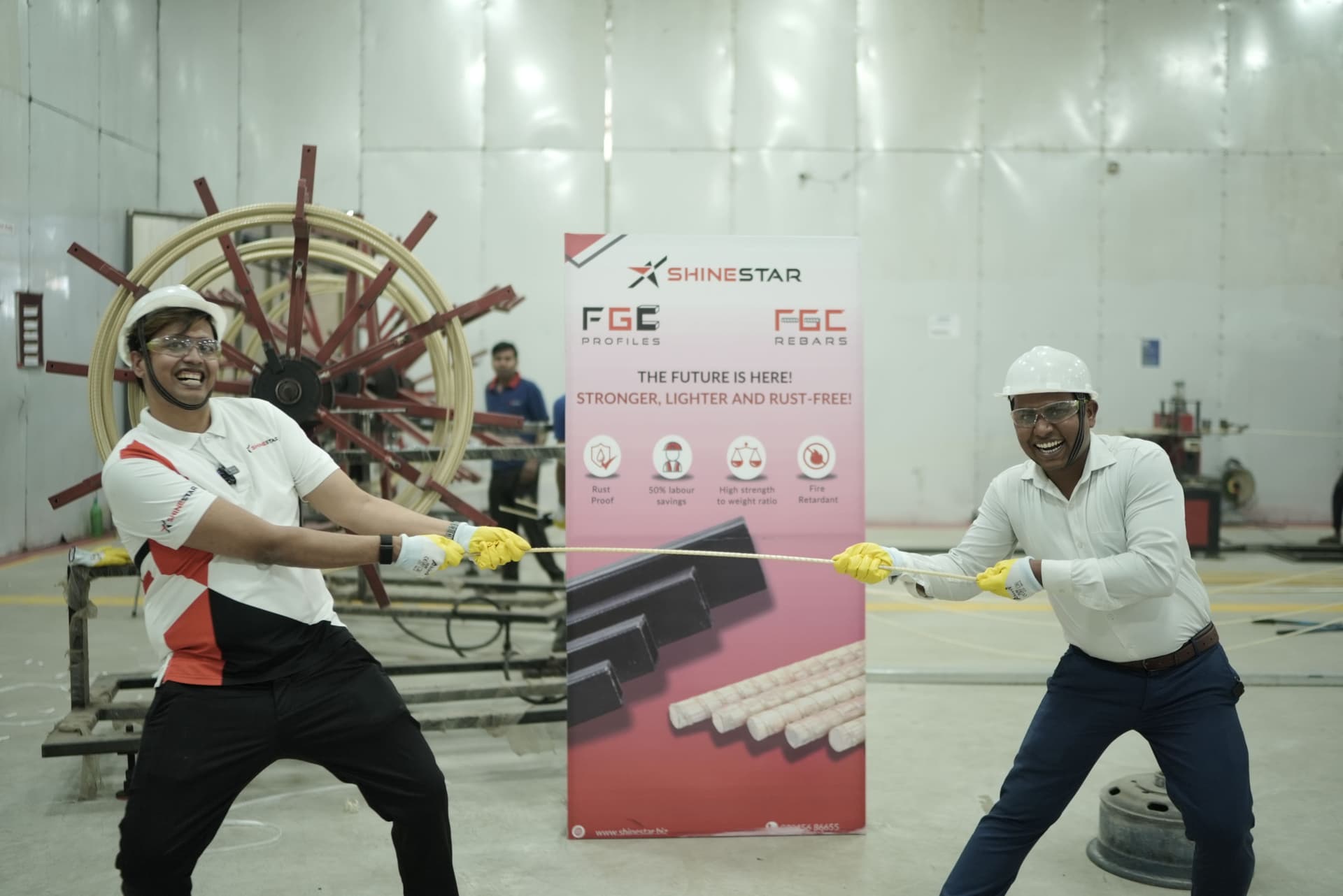 Factory Tour Documentation - Gallery Image 8