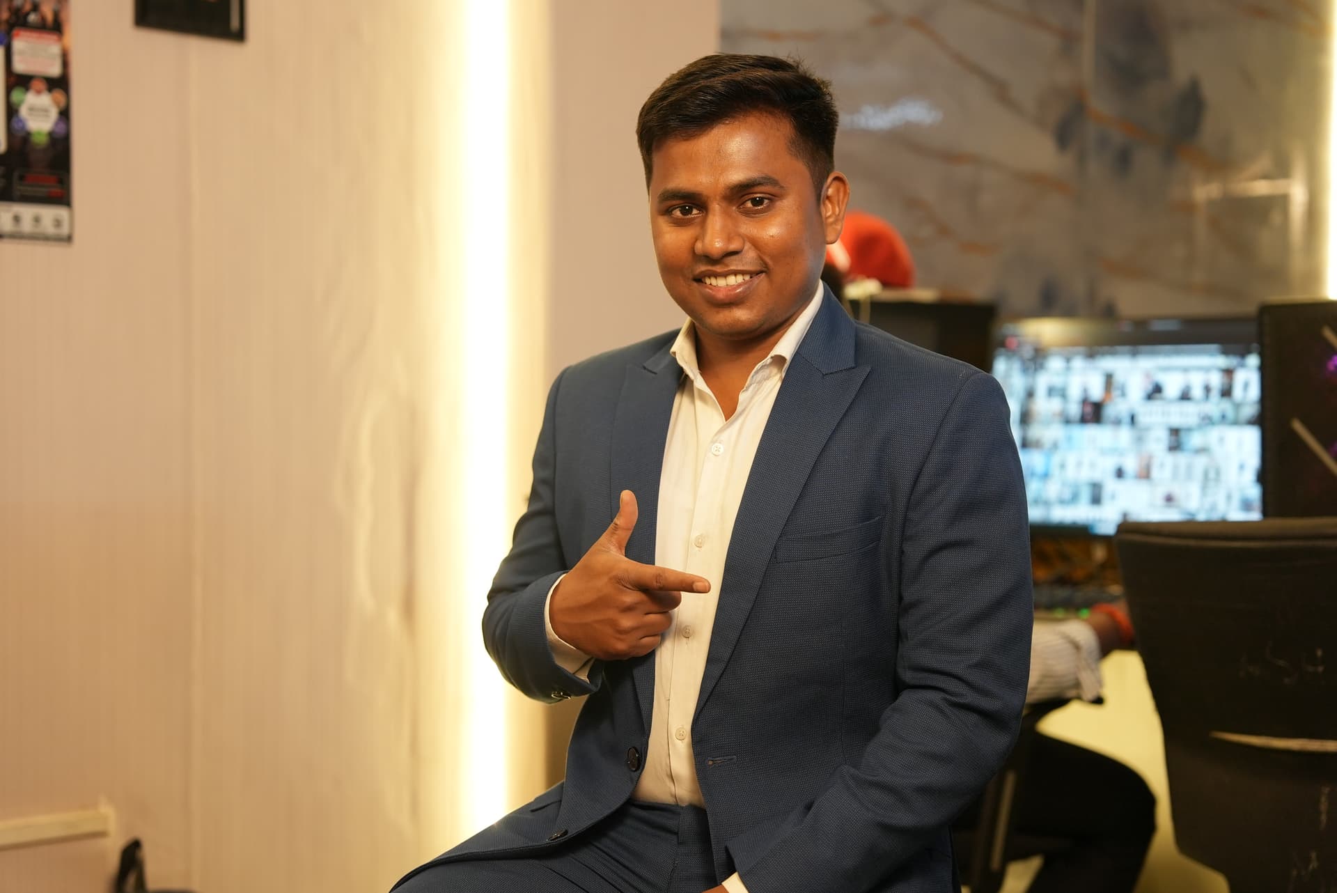 Founder on the road 5